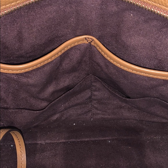 Michael Kors Rollins Lg Python-Embossed Satchel - Picture 9 of 16